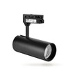 Tor spotlight 20W - LED-skinne, svart, 230V, lysstyrke 1600, forbruk 20