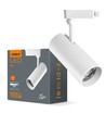 Tor skinnespot 20W - hvit, 230V, 1600lm, forbruk 20W