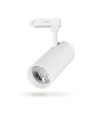 Tor skinnespot 20W - hvit, 230V, 1600lm, forbruk 20W