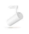 Tor skinnespot 20W - hvit, 230V, 1600lm, forbruk 20W