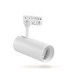 Tor skinnespot 20W - hvit, 230V, 1600lm, forbruk 20W