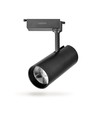 Tor skinnespot 30W - LED, svart, 230V, 2400lm