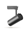 Tor skinnespot 30W - LED, svart, 230V, 2400lm