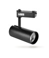 Tor skinnespot 30W - LED, svart, 230V, 2400lm