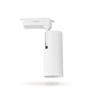 Tor skinnespot RA90 - Hvit, 30W, 1-faset, 1F2W