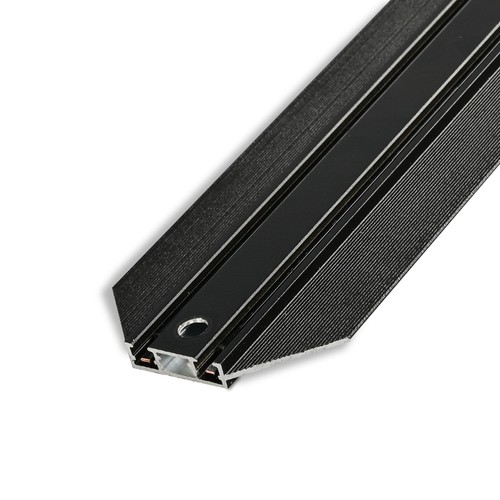 2000 Samlestang - magnetisk slank skinne belysningssystem, svart
