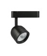 LED-lys - for magnetisk slankt skinnesystem, svart, lysstyrke 720, forbruk 8,5W