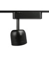 LED-lys - for magnetisk slankt skinnesystem, svart, lysstyrke 720, forbruk 8,5W