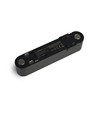 LED-lys - Magnetisk slankt skinnesystem, svart, lysstyrke 420 lm, forbruk 5,5W