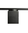 LED-lys - for magnetisk slankt skinnesystem, svart, lysstyrke 610 lm, forbruk 7,5 W