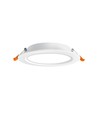 LED innbyggingsspot 24W - rund, nøytral hvit, 230V, 2700lm
