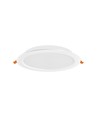 LED downlight 18W - rund, nøytral hvit, 230V, 2100lm
