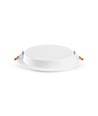 LED downlight 18W - rund, nøytral hvit, 230V, 2100lm