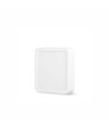 LED taklampe 12W - Firkantet, nøytral hvit, 230V, 1250lm
