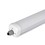 V-Tac vanntett 48W komplett LED armatur - 150 cm, 120lm/W, IP65, gjennomgangskobling, 230V