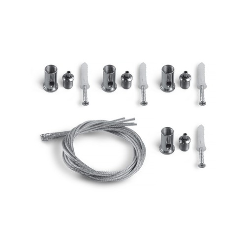 LED-panel opphengssett