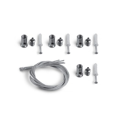 LED-panel opphengssett