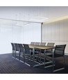 LED-panel opphengssett