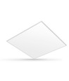 60x60 LED panel, 40W - 110lm/W, 4000K, flicker free, IP20 innendørs