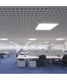 Pb404w innbyggingspanel 40w - LED, nøytral hvit, 230v, 5100lm