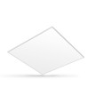60x60 LED panel til innbygging, 36W - 155lm/W, 4000K, IP20, 3 års garanti