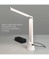 Berlin bordlampe - LED, dimbar, forbruk: 5