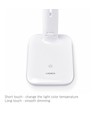 Oslo bordlampe - LED, dimbar, spenning: 230V, lysstyrke: 490lm, forbruk: 5W