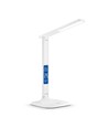 Rio bordlampe - LED, dimbar, hvit, 230V, 490lm, 5W