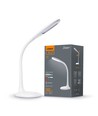 Denver bordlampe - LED, dimbar, hvit, 230V, 370lm, 5,5W
