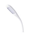 Denver bordlampe - LED, dimbar, hvit, 230V, 370lm, 5,5W