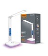 Nairobi bordlampe - LED, dimbar, hvit, 230V, 490lm, 7,5W