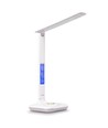 Nairobi bordlampe - LED, dimbar, hvit, 230V, 490lm, 7,5W