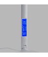 Nairobi bordlampe - LED, dimbar, hvit, 230V, 490lm, 7,5W