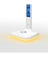 Nairobi bordlampe - LED, dimbar, hvit, 230V, 490lm, 7,5W