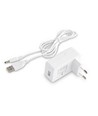 Nairobi bordlampe - LED, dimbar, hvit, 230V, 490lm, 7,5W