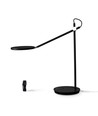 Tf15b bordlampe 20W - LED, dimbar, nøytral hvit, svart, 230V, 1450lm, forbruk 20W