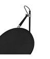 Tf15b bordlampe 20W - LED, dimbar, nøytral hvit, svart, 230V, 1450lm, forbruk 20W