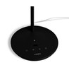 Tf15b bordlampe 20W - LED, dimbar, nøytral hvit, svart, 230V, 1450lm, forbruk 20W