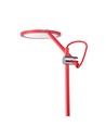 Tf15r bordlampe 20W - LED, dimbar, nøytral hvit, rød, 230V, lysstyrke 1450, forbruk 20