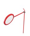 Tf15r bordlampe 20W - LED, dimbar, nøytral hvit, rød, 230V, lysstyrke 1450, forbruk 20