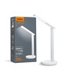 LED oppladbar bordlampe - hvit, forbruk: 5