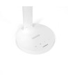 LED oppladbar bordlampe - hvit, forbruk: 5