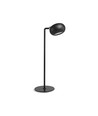 LED oppladbar bordlampe - svart, forbruk: 3