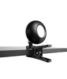 LED oppladbar bordlampe - svart, forbruk: 3