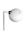 LED oppladbar bordlampe - hvit, forbruk: 3