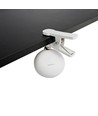 LED oppladbar bordlampe - hvit, forbruk: 3