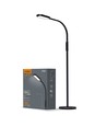Tokyo gulvlampe - LED, dimbar, svart, 230V, 1280lm, 12W