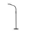 Tokyo gulvlampe - LED, dimbar, svart, 230V, 1280lm, 12W