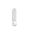 LED oppladbar nattlampe - med bevegelsessensor, lysstyrke 50 lm, forbruk 0,8 W
