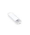 LED oppladbar nattlampe - med bevegelsessensor, lysstyrke 50 lm, forbruk 0,8 W